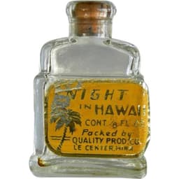 Night in Hawaii