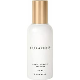 White Rose (Non-Alcoholic Perfume)