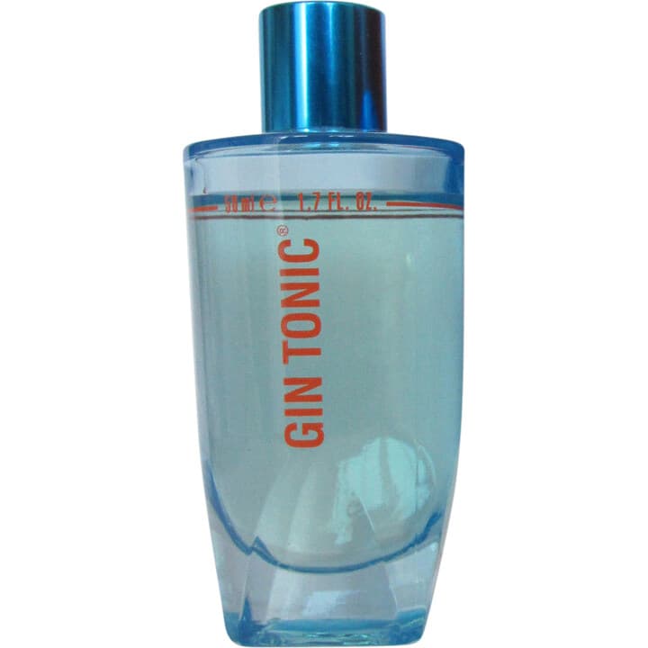 Gin Tonic Men (After Shave Lotion) by Gin Tonic perfume bottle