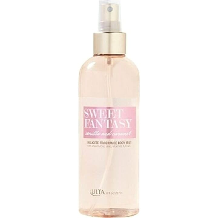 Sweet Fantasy by Ulta perfume bottle