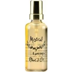 Atelier Perfume - Rêve d'Or