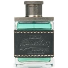 Dry Oil by Superdry perfume bottle