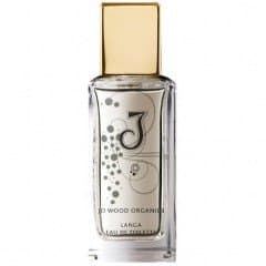Langa by Jo Wood Organics perfume bottle