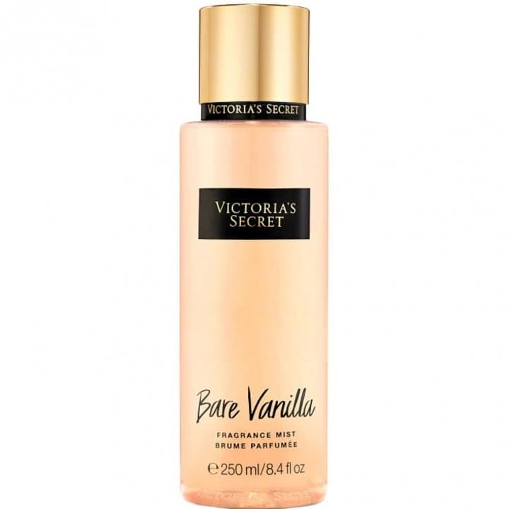 Bare Vanilla