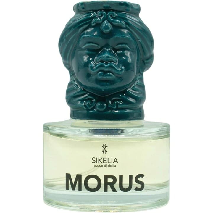Morus by Sikelia - Acque di Sicilia perfume bottle