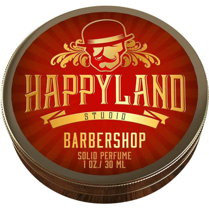 Barbershop (Solid Perfume)