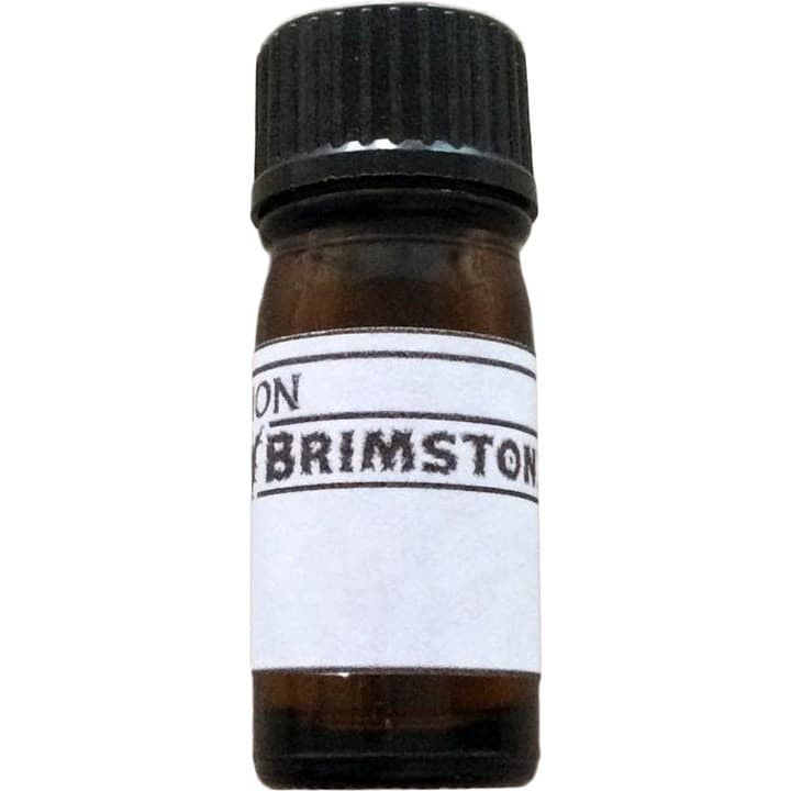 Lady of the Lake by Common Brimstone perfume bottle