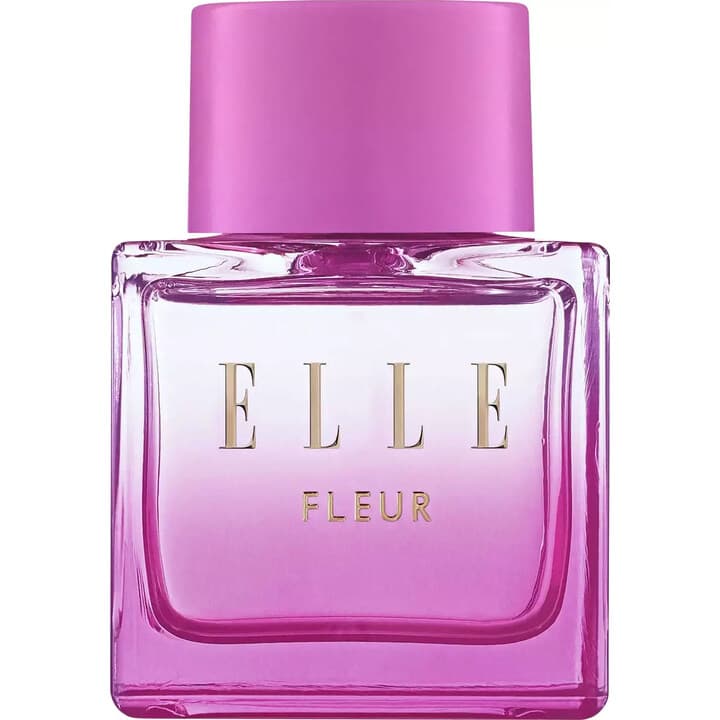 Fleur by ELLE perfume bottle