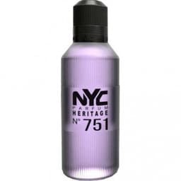 NYC Parfum Heritage Nº 751 - Soho Street Art Edition