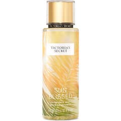 Sun Blissed by Victoria's Secret perfume bottle