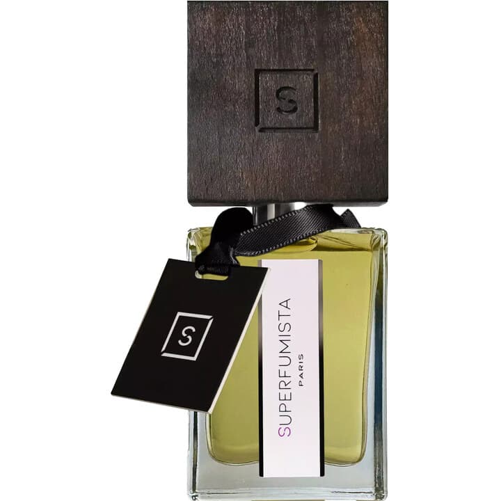 Minty Mint by Superfumista perfume bottle