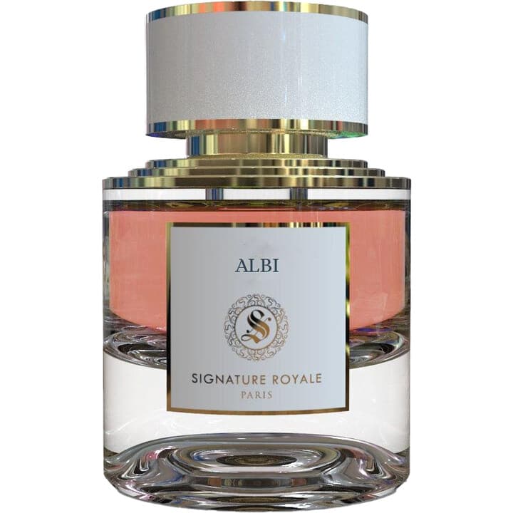Albi by Signature Royale perfume bottle