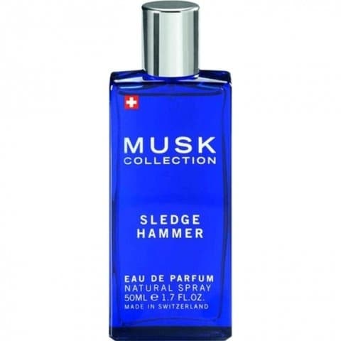 Sledge Hammer by Musk Collection perfume bottle