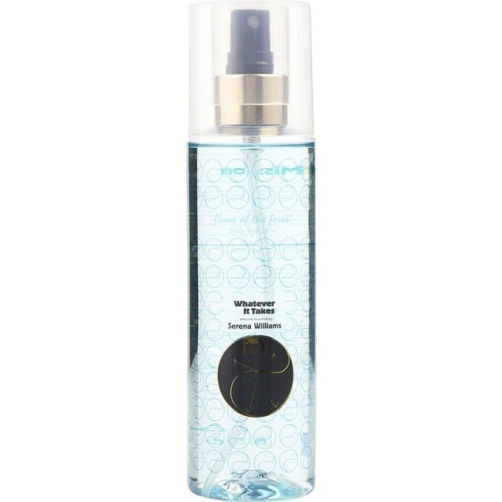 Serena Williams - Flame Of The Forest by Whatever It Takes perfume bottle