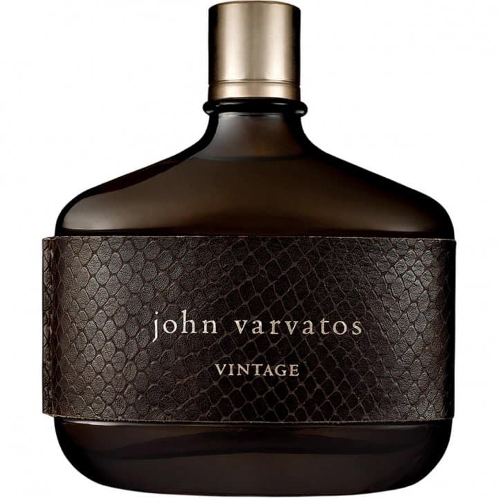 Vintage by John Varvatos perfume bottle