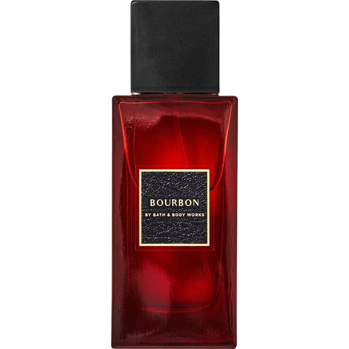 Bourbon (Cologne) by Bath & Body Works perfume bottle