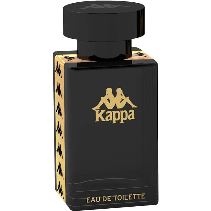 Black by Kappa perfume bottle