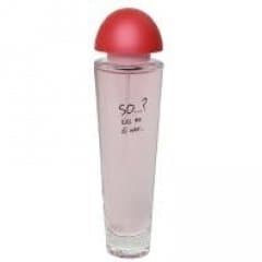 So...? Kiss Me All Over by So...? perfume bottle