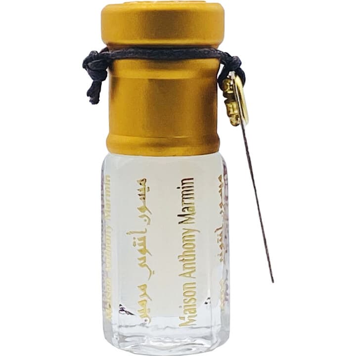 Suzanne by Maison Anthony Marmin / Abdul Karim Al Faransi perfume bottle