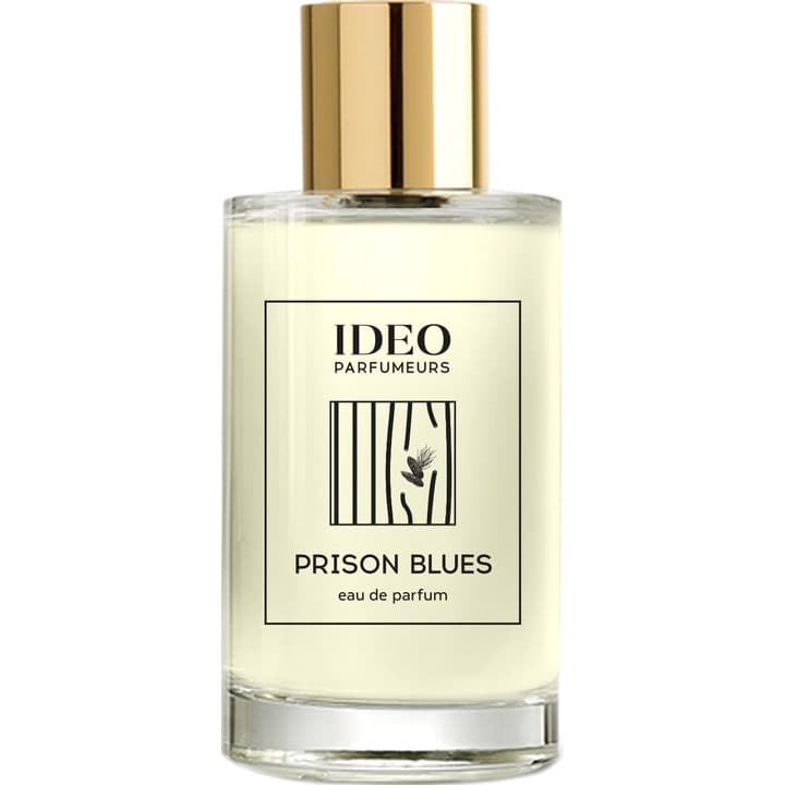 Prison Blues by Ideo Parfumeurs perfume bottle