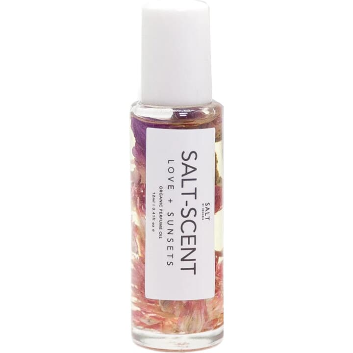 Salt-Scent - Love + Sunsets by Salt by Hendrix perfume bottle