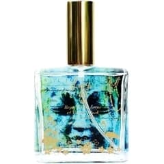 Royal Collection - Royal Water Lotus and Vanilla Musk by Hydra Bloom / Lucy B.'s Cosmetics perfume bottle