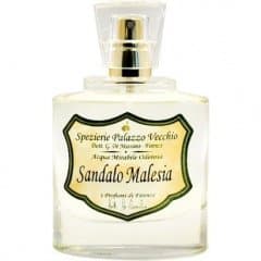 Sandalo Malesia EDP by Spezierie Palazzo Vecchio / I Profumi di Firenze perfume bottle