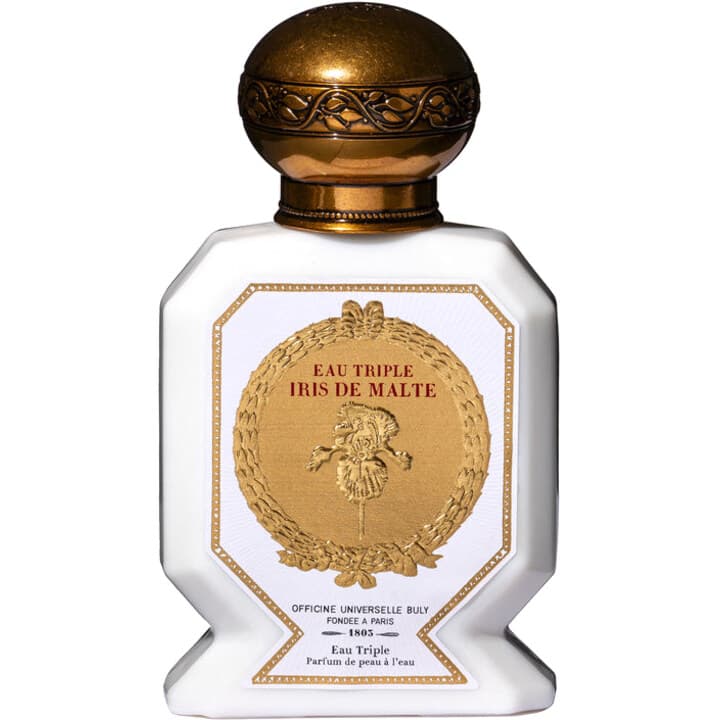 Iris de Malte by Buly perfume bottle
