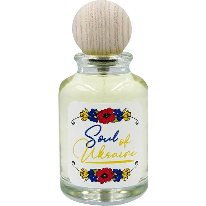 Soul of Ukraine by Soul of Mine perfume bottle