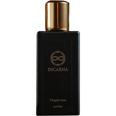 Chypre vivo by Incarna perfume bottle