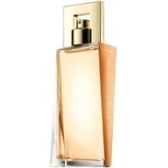 Attraction Rush for Her by Avon perfume bottle