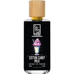 Cotton Candy Milk