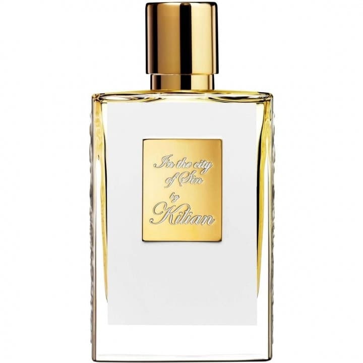 In the City of Sin by Kilian perfume bottle