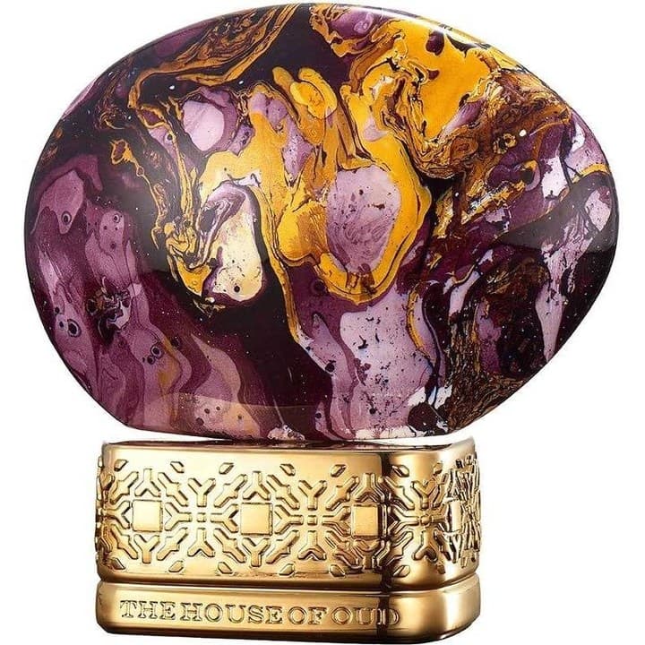 Grape Pearls by The House of Oud perfume bottle