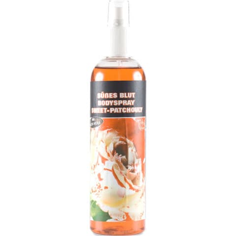 Süßes Blut (Bodyspray) by Teufelsküche perfume bottle