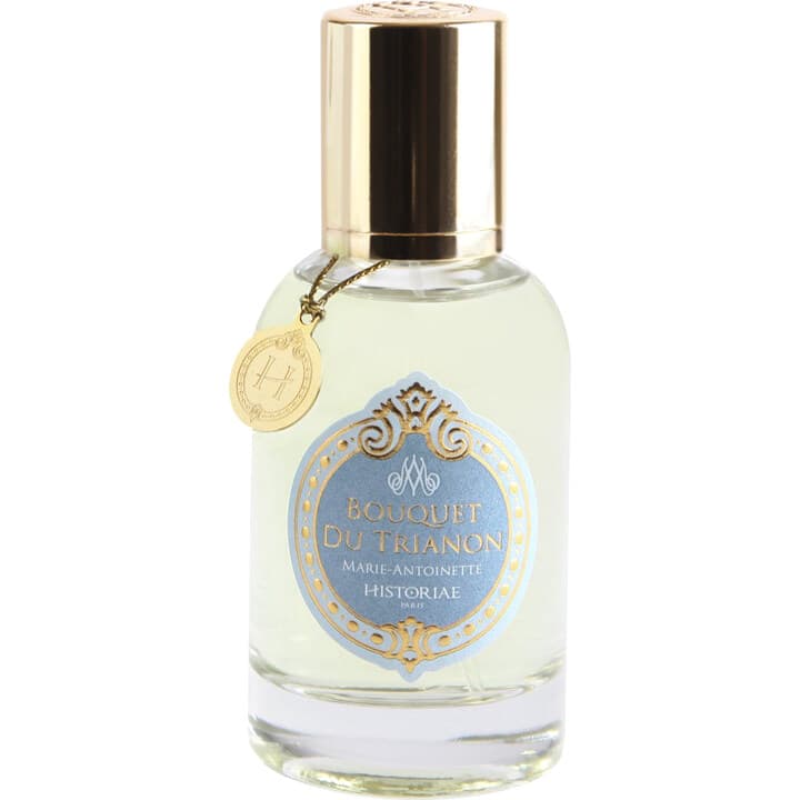 Bouquet du Trianon Marie Antoinette by Historiae perfume bottle