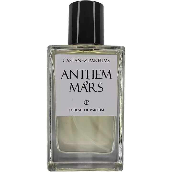 Anthem of Mars