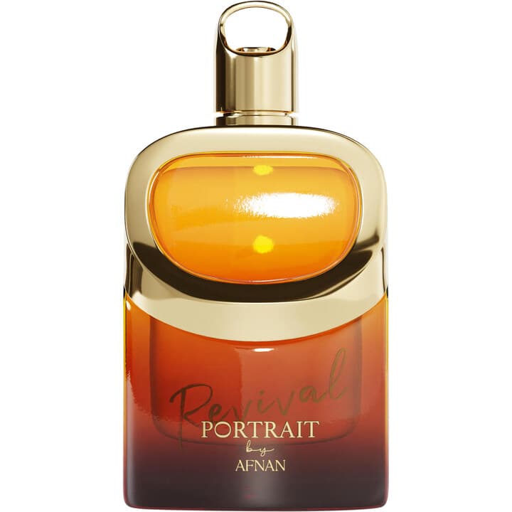 Portrait by Afnan - Revival by Afnan Perfumes perfume bottle