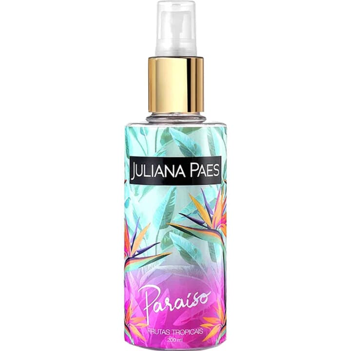 Paraíso by Juliana Paes perfume bottle