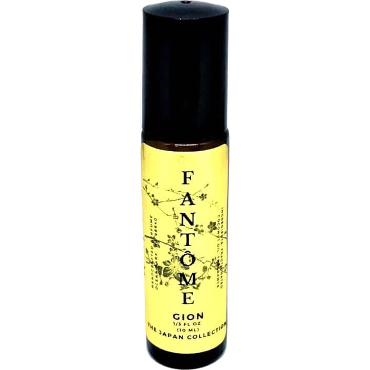 The Japan Collection - Gion (Perfume Oil)