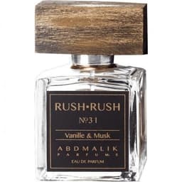 Rush•Rush Nọ 31 - Vanille & Musk