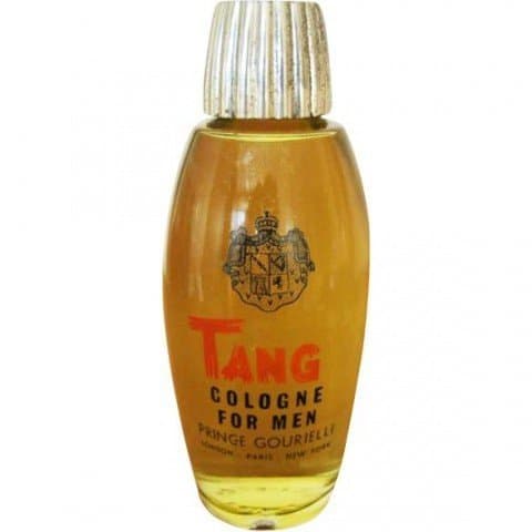 Tang by Gourielli perfume bottle