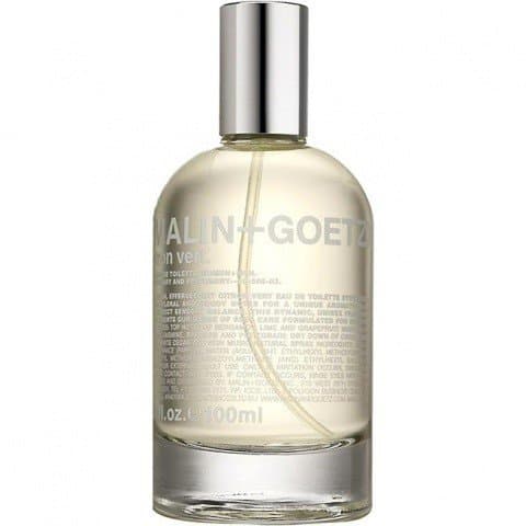 Citron Vert by Malin + Goetz perfume bottle