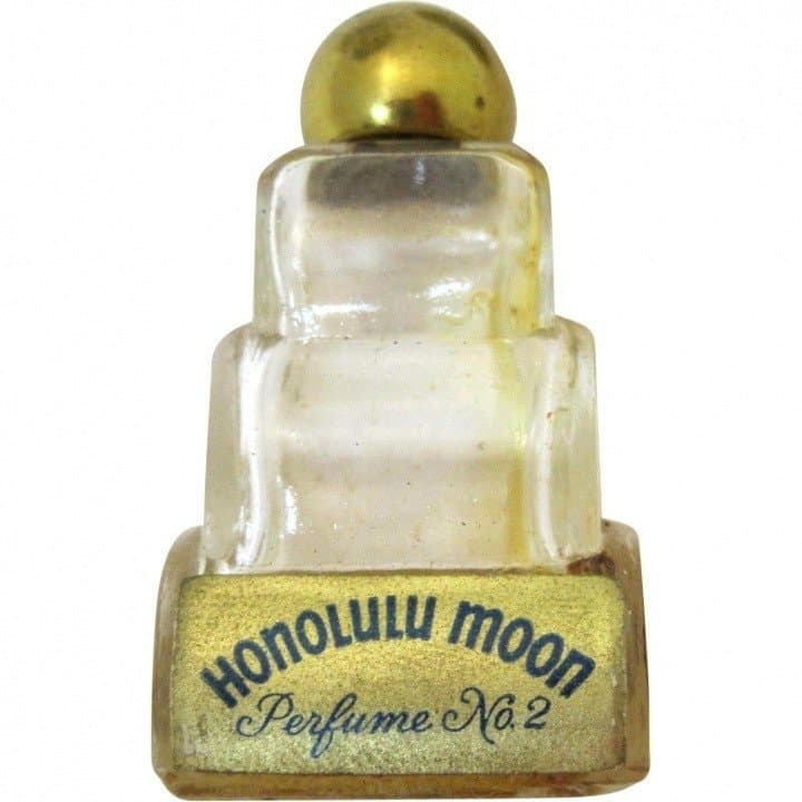 Honolulu Moon - Perfume No. 2