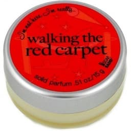 I'm not here, I'm really... walking the red Carpet