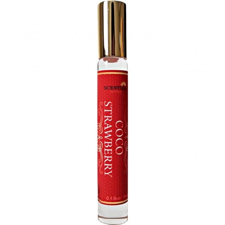 Coco Strawberry by Scentual Aroma perfume bottle