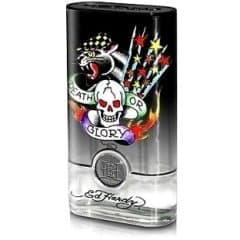Born Wild for Men by Ed Hardy perfume bottle