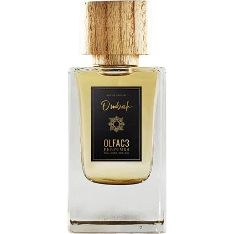 Ombak by OLFAC3 perfume bottle