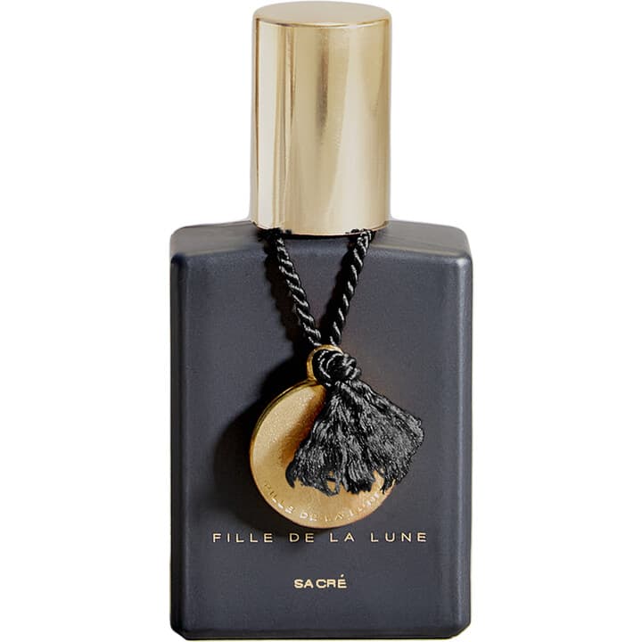 Sacré by Fille de la Lune perfume bottle