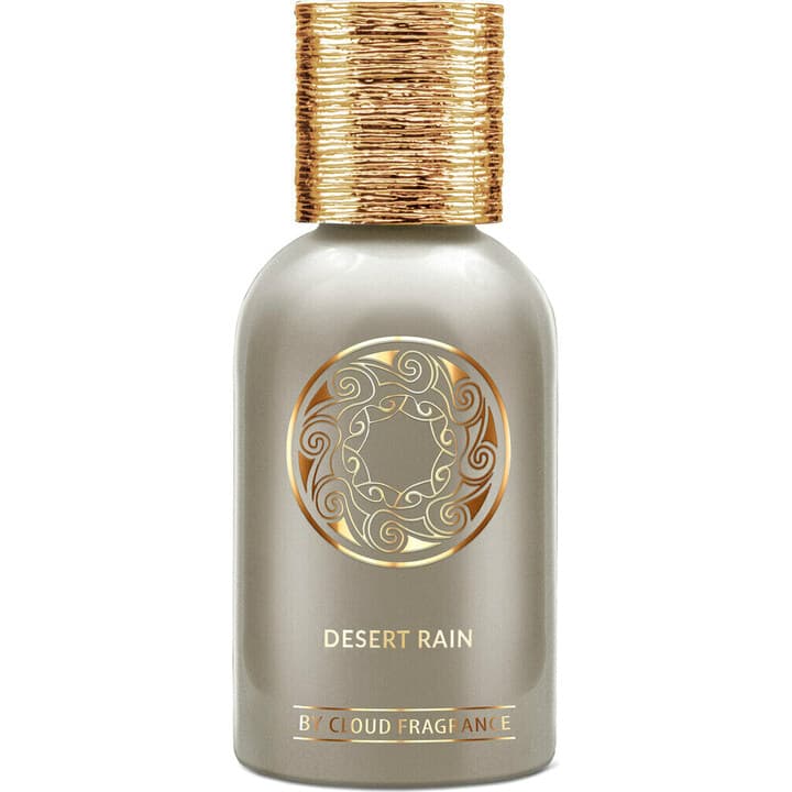 Desert Rain by Cloud Fragrance perfume bottle
